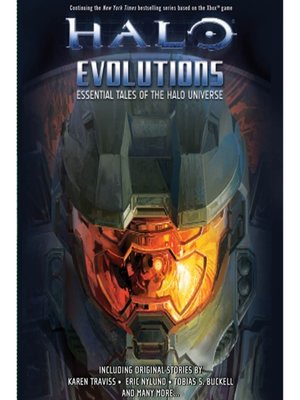 Halo: Evolutions - Audiobook